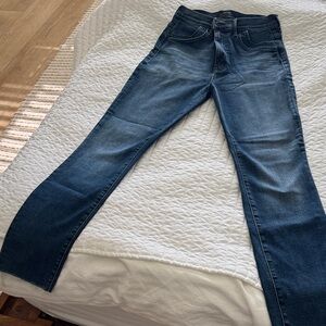 MOTHER Dark Blue Skinny Jeans/ brand new!